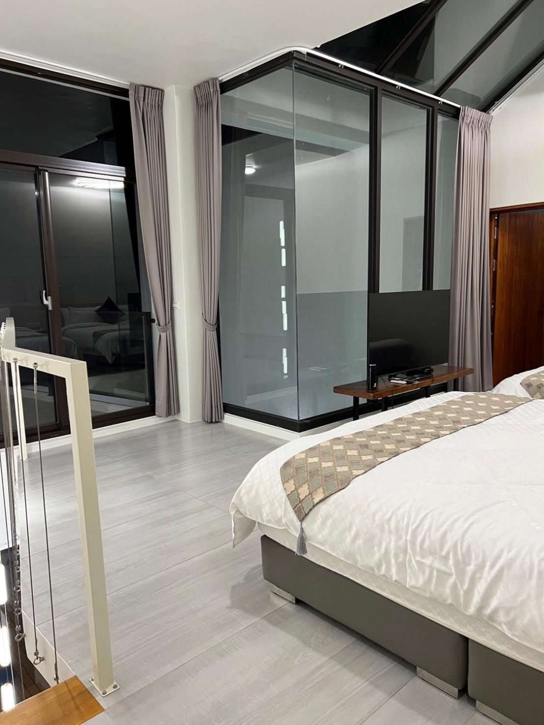 Mou Xia Villa Wujie Bagian luar foto