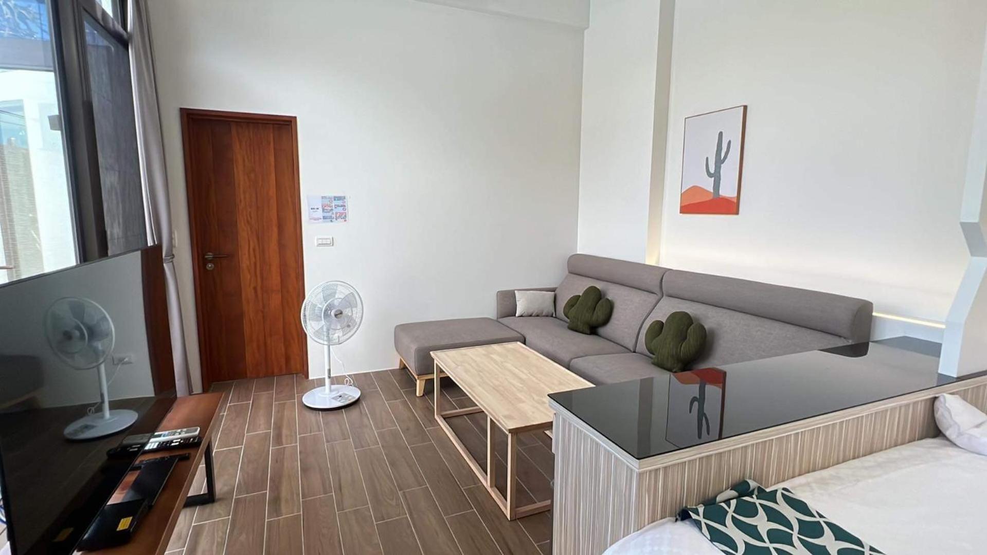 Mou Xia Villa Wujie Bagian luar foto