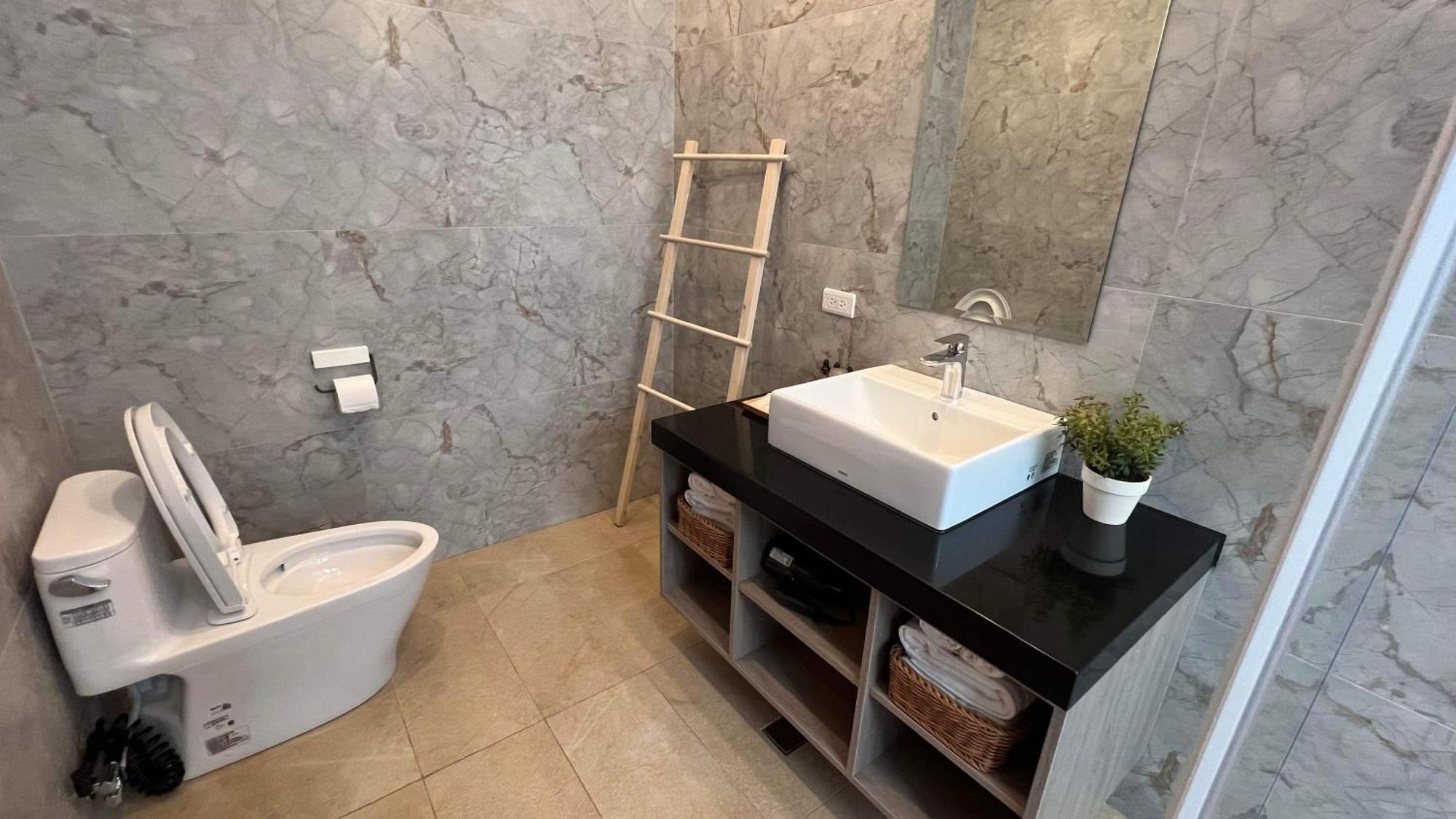 Mou Xia Villa Wujie Bagian luar foto