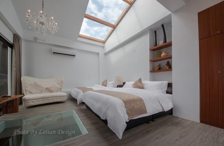 Mou Xia Villa Wujie Bagian luar foto