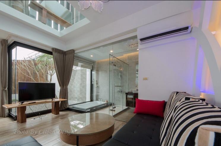 Mou Xia Villa Wujie Bagian luar foto